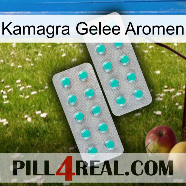 Kamagra Jelly Flavours 29